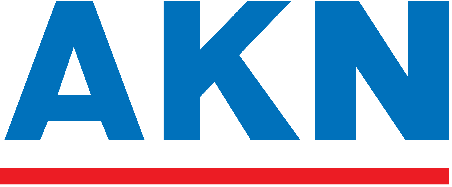 Logo AKN Eisenbahn AG – Klaus Thormählen GmbH