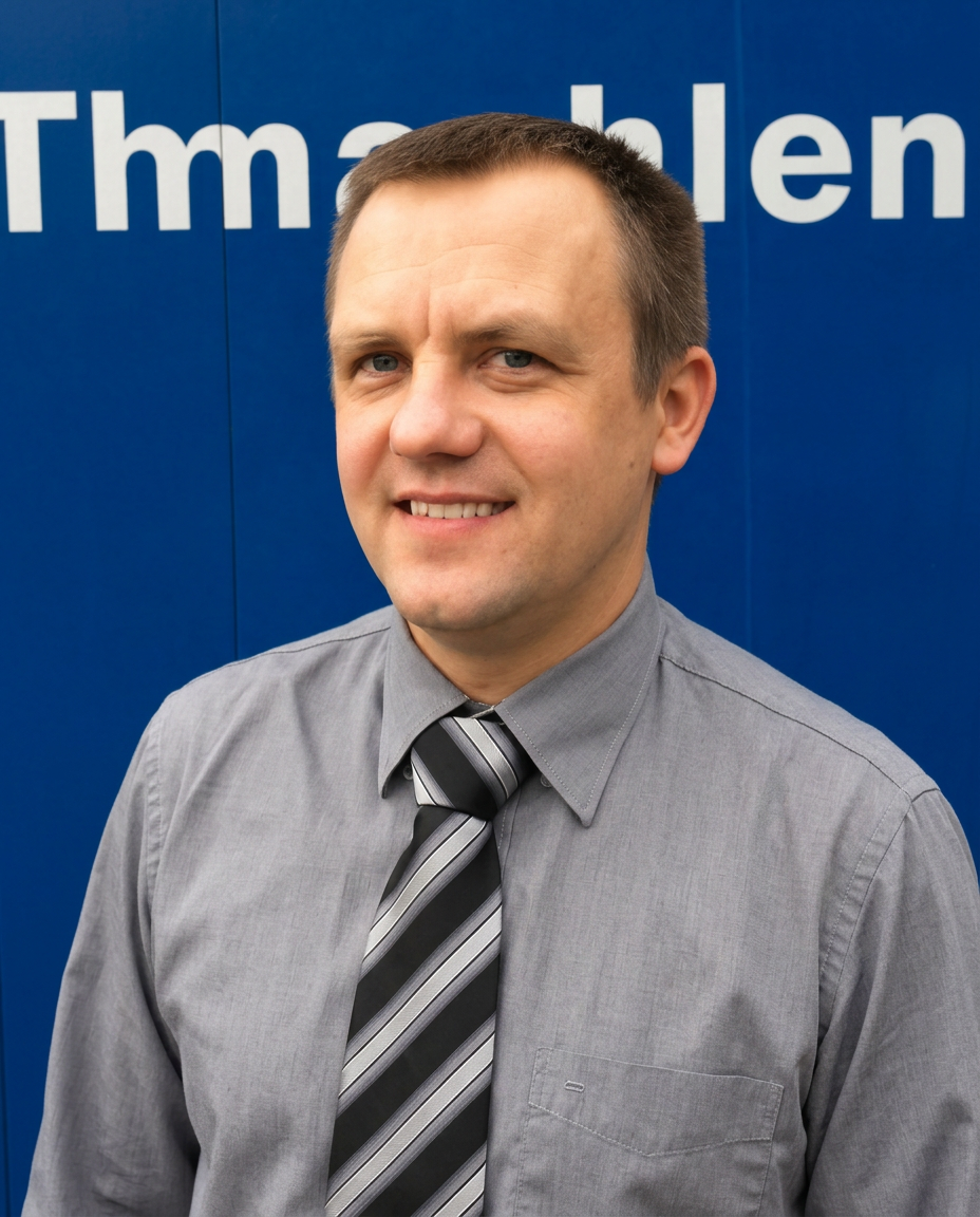 B.Eng. SFI Arunas Petkus – Klaus Thormählen GmbH
