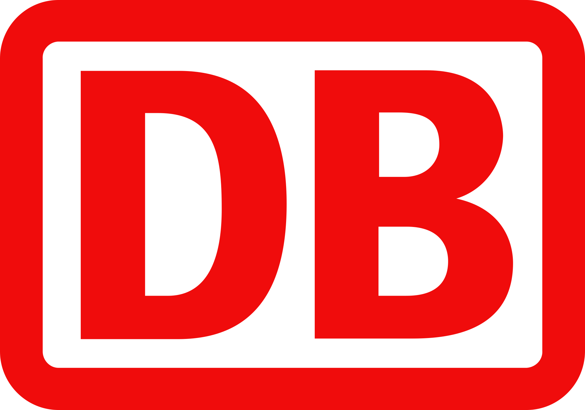 Logo Deutsche Bahn AG / DB Netz AG – Klaus Thormählen GmbH