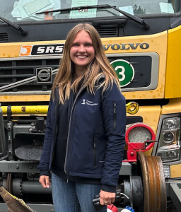 B.Sc. SFI Jovanna Geffert – Klaus Thormählen GmbH