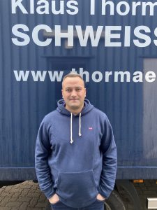 Ricardo Streich – Klaus Thormählen GmbH