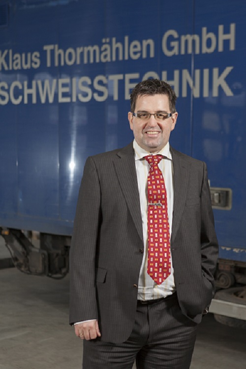Dipl.-Kfm. Steffen Ralfs – Klaus Thormählen GmbH