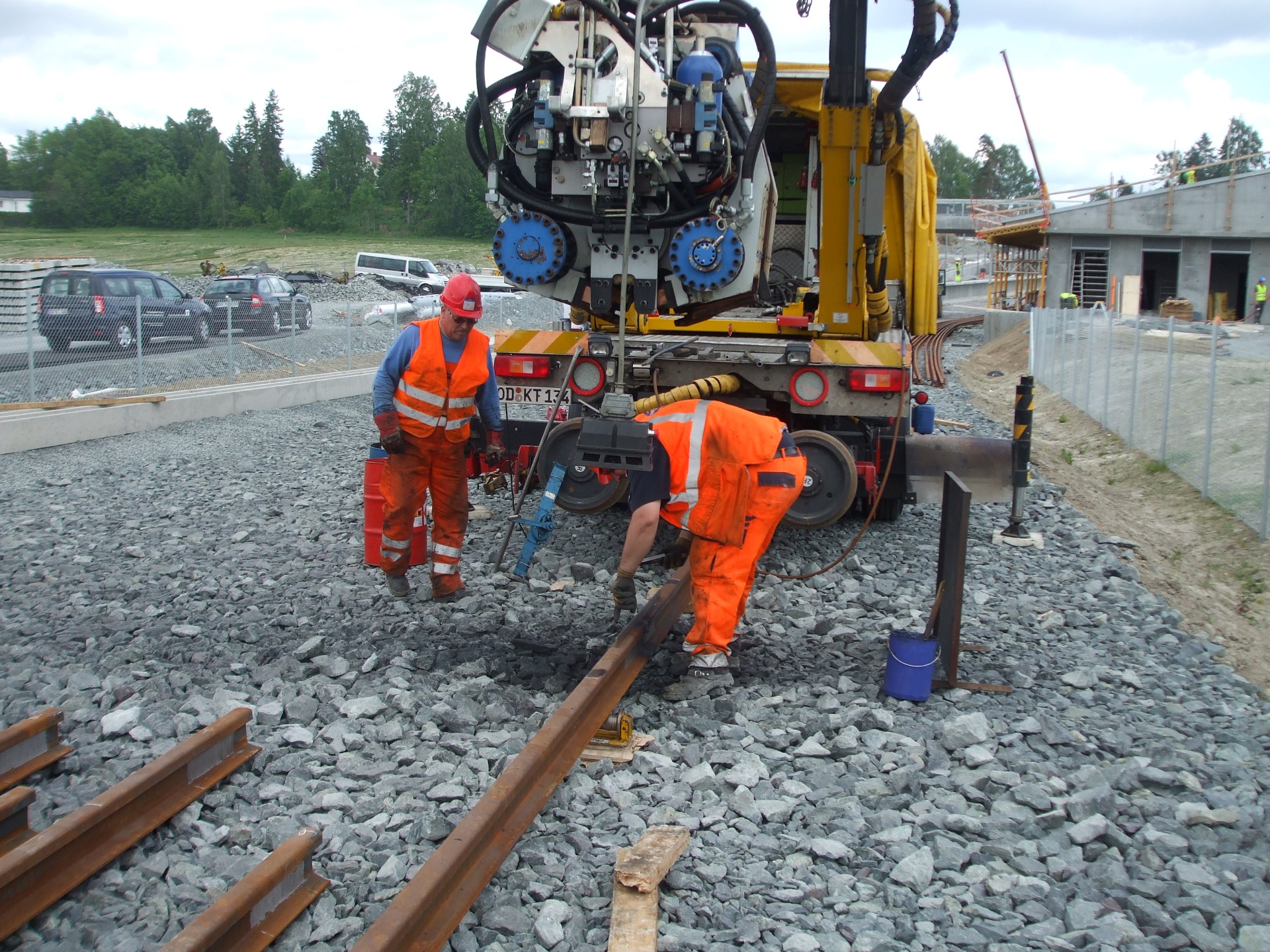 AKN Nebenbahnen – Rahmenvertrag – Klaus Thormählen GmbH